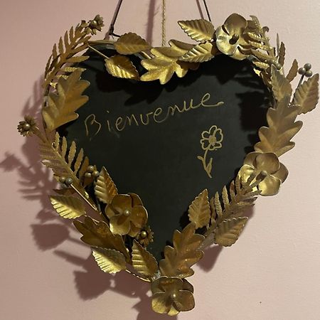 Chambre D'Hotes Fauvart Antony Real 奥朗日 外观 照片