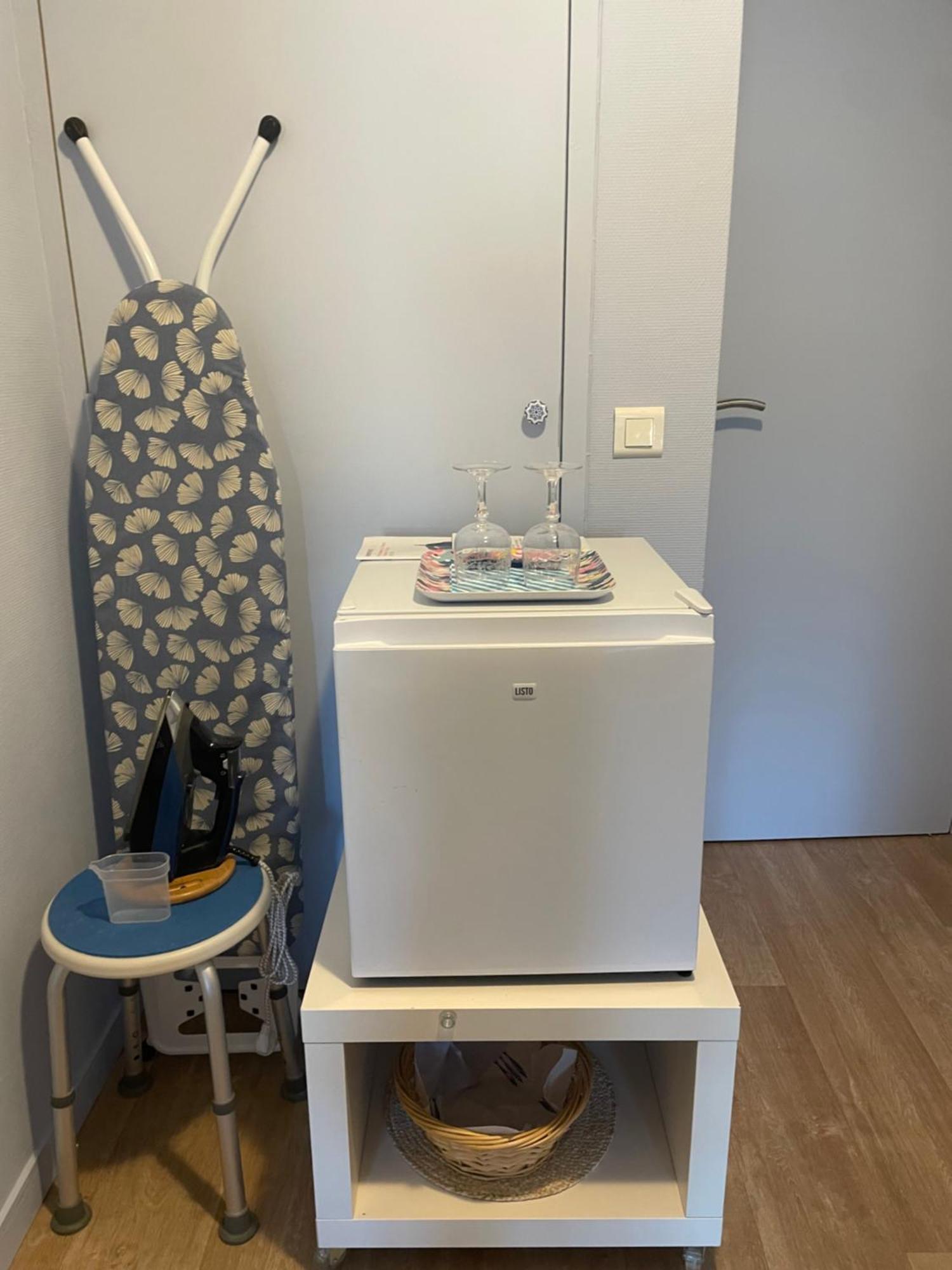 Chambre D'Hotes Fauvart Antony Real 奥朗日 外观 照片