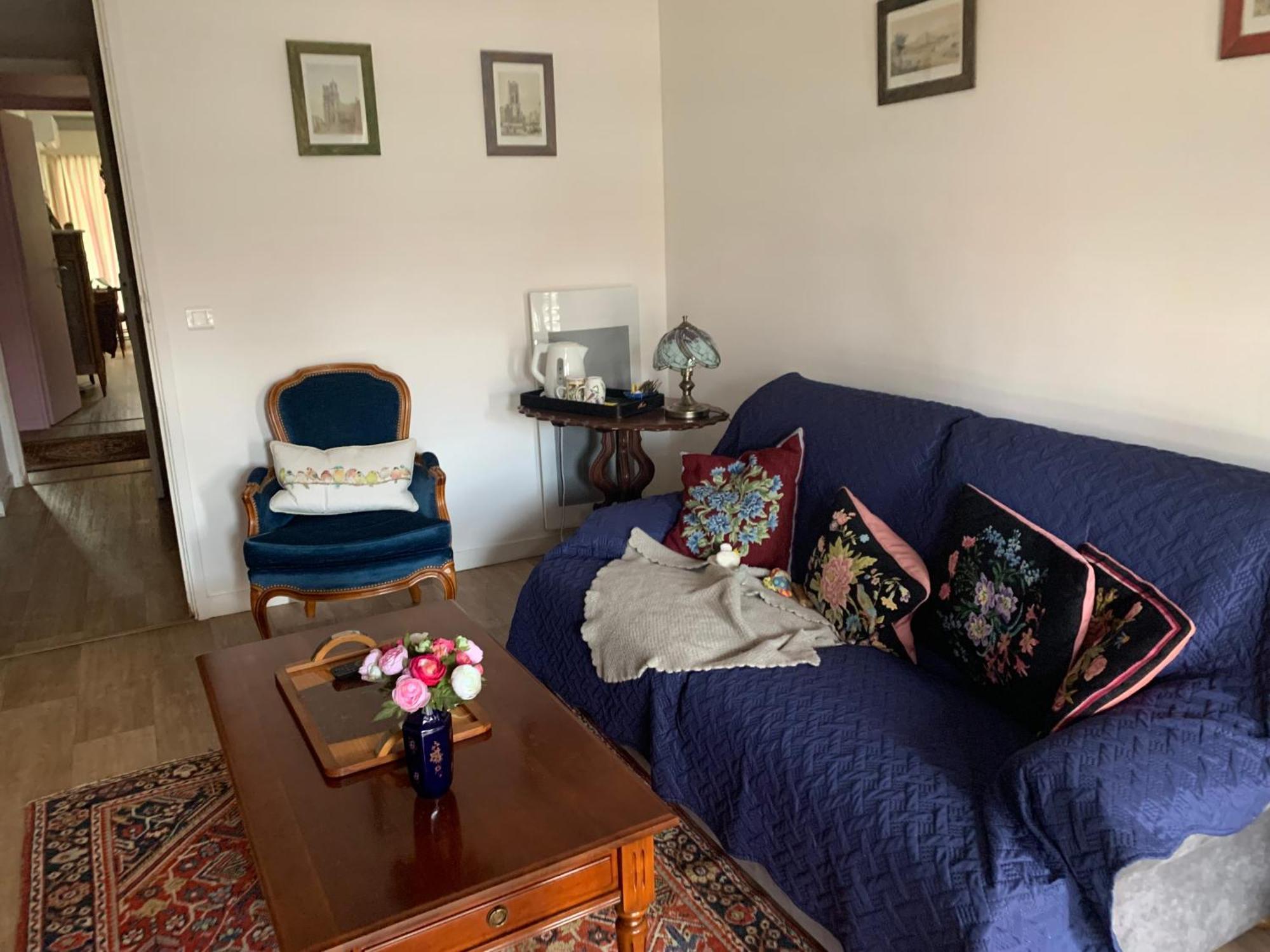 Chambre D'Hotes Fauvart Antony Real 奥朗日 外观 照片