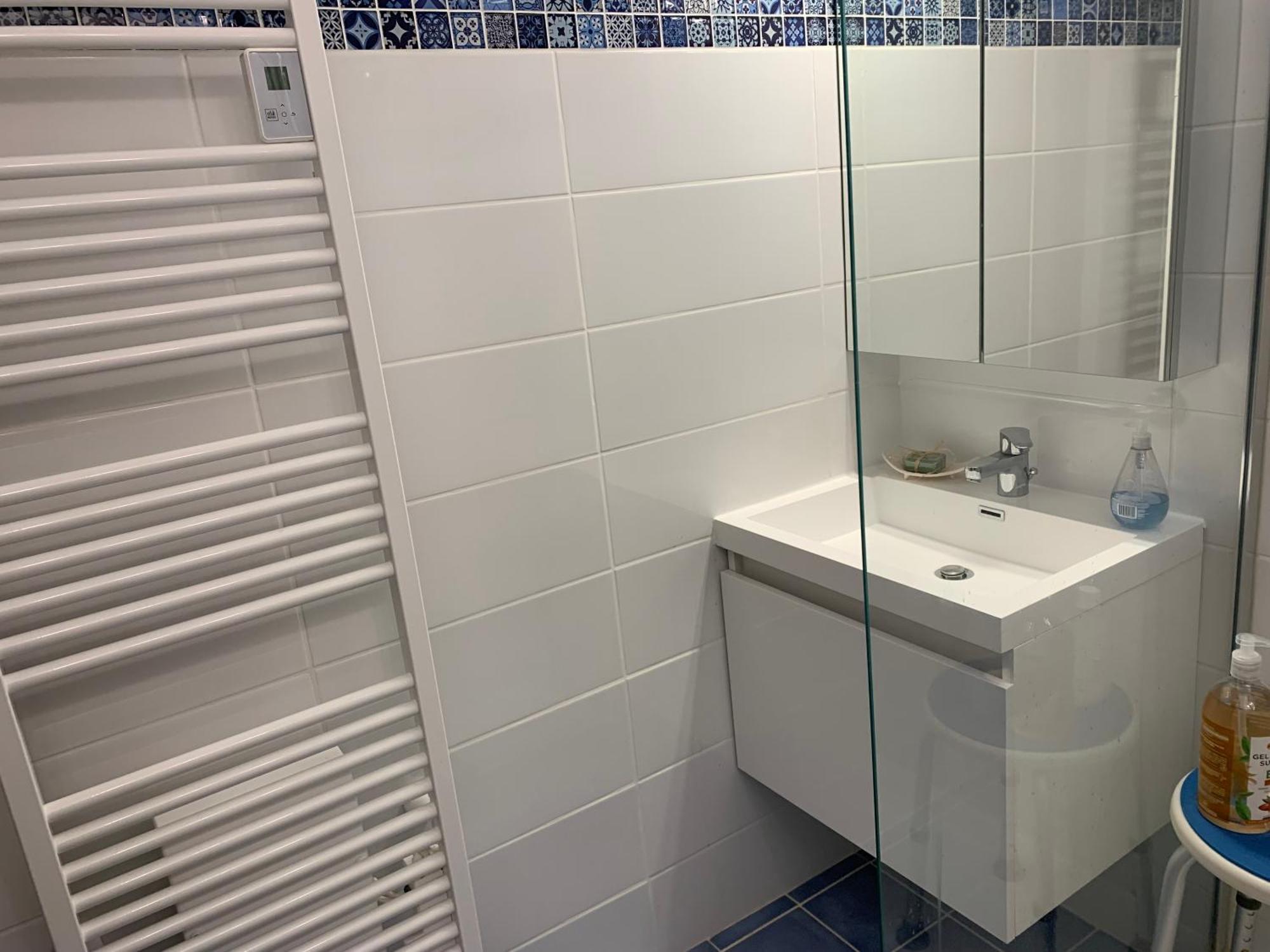 Chambre D'Hotes Fauvart Antony Real 奥朗日 外观 照片